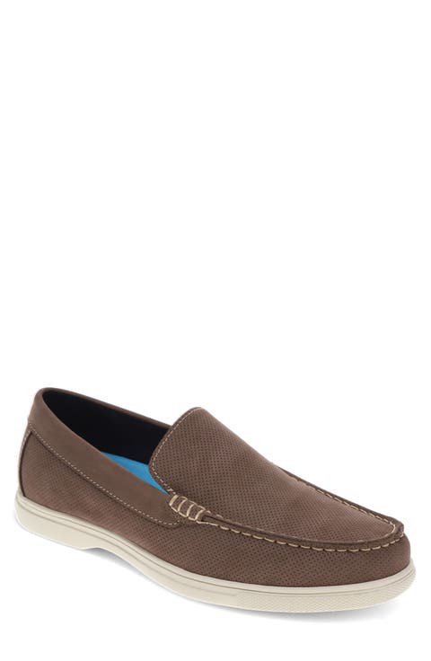 Bancroft Peforated Loafer (Men)