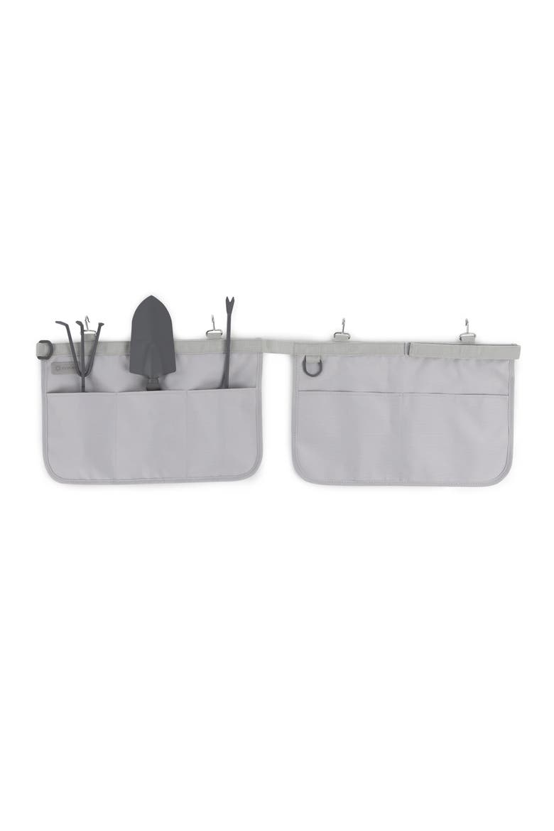 Garden Bucket Tool Organizer, Alternate, color, Fog Gray