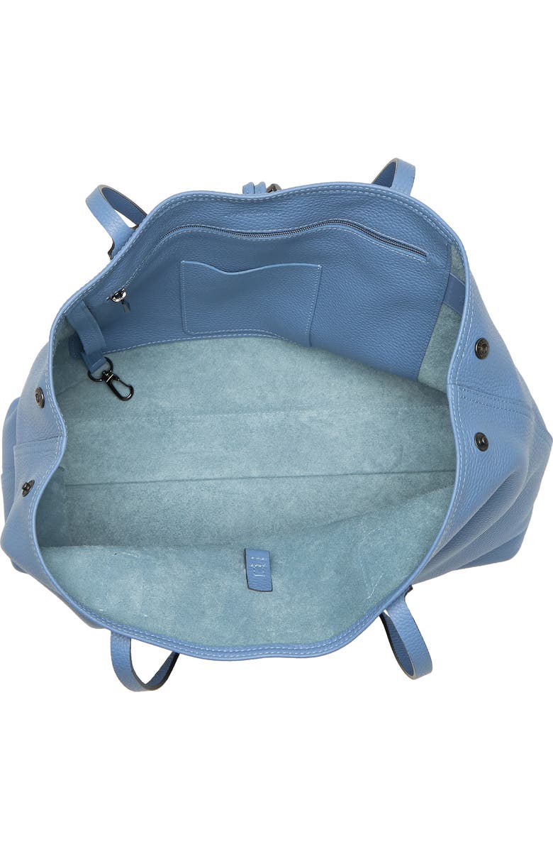 Longchamp Roseau Essential Leather Shoulder Tote, Alternate, color,