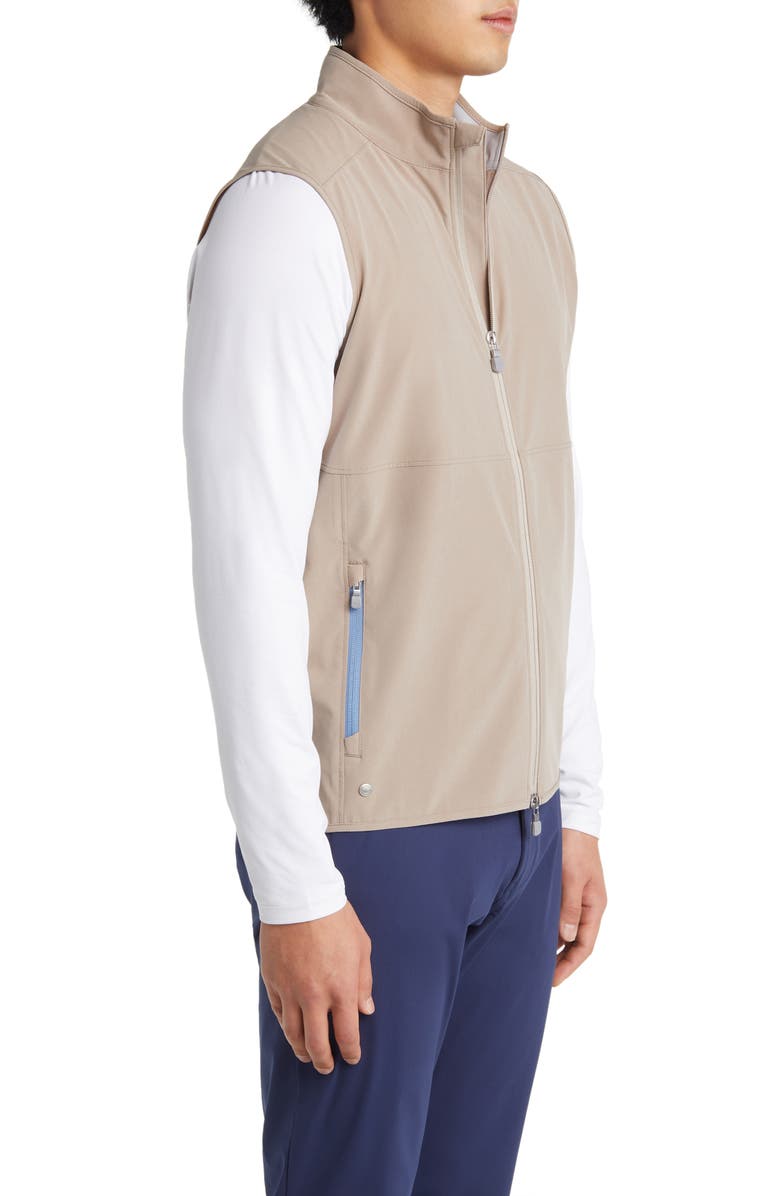 Peter Millar Flex Adapt Full Zip Vest, Alternate, color, 
