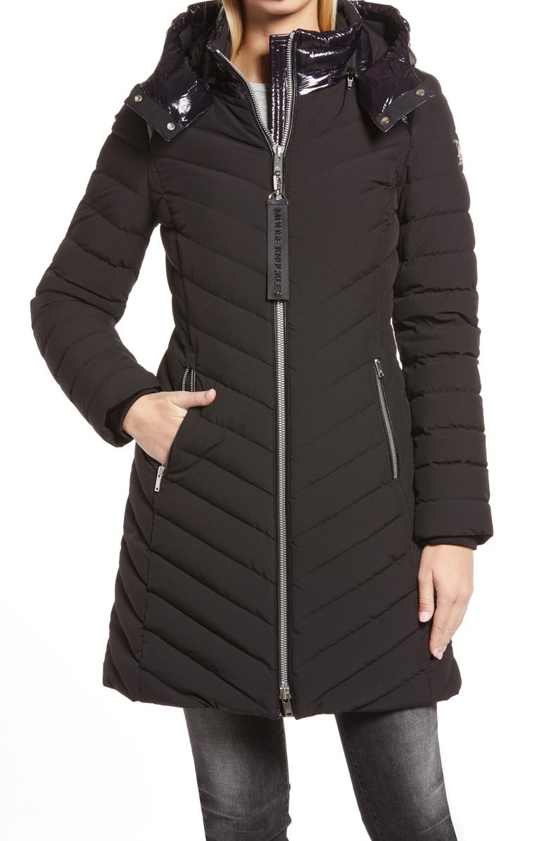 Moose Knuckles East Prairie Down Parka, Alternate, color, 