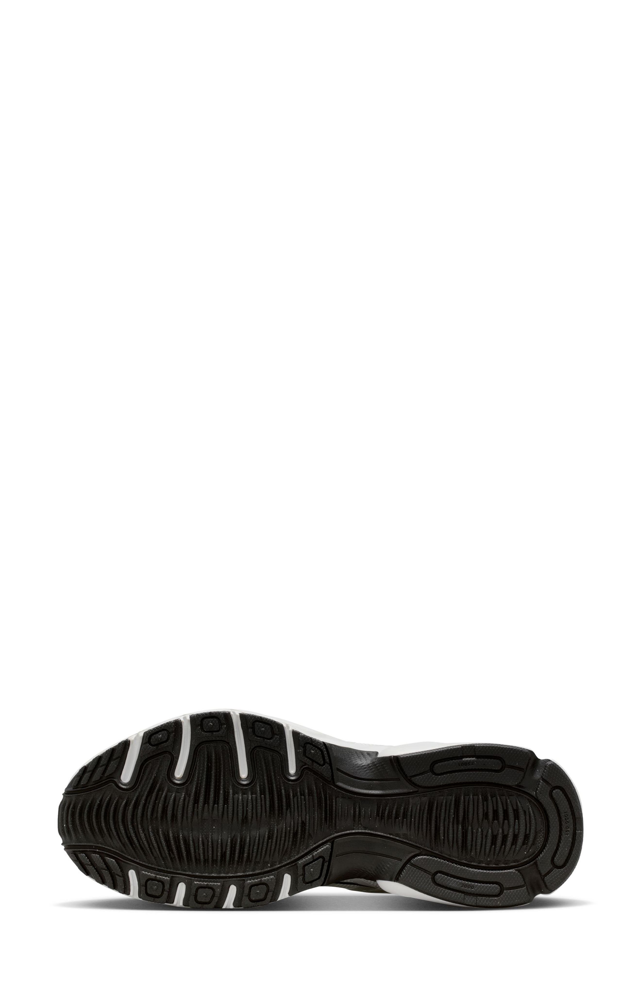 Nike Air Max Fire Sneaker, Alternate, color, Summit White/ Black