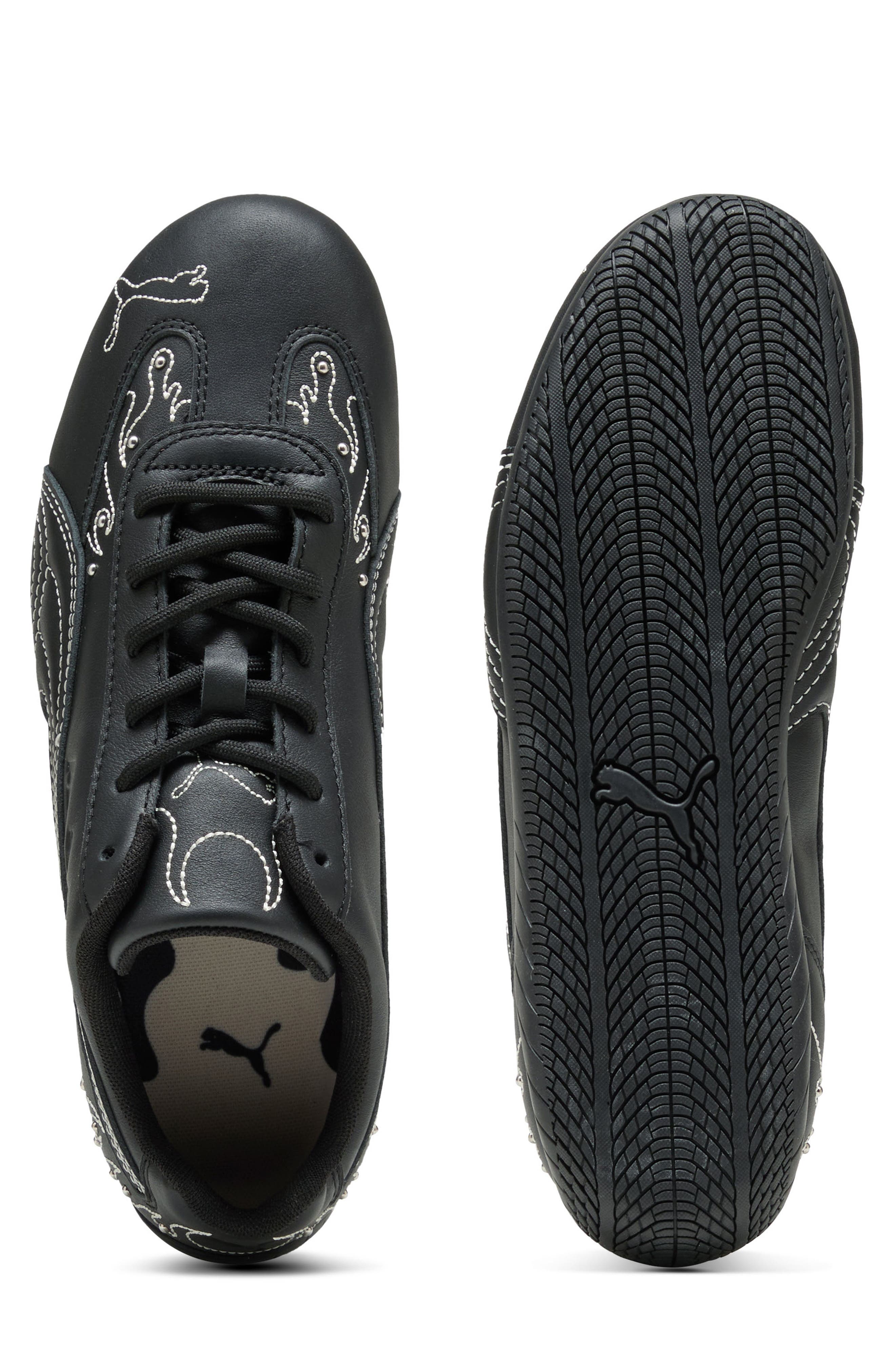 PUMA Speedcat Embellished Sneaker, Alternate, color, 