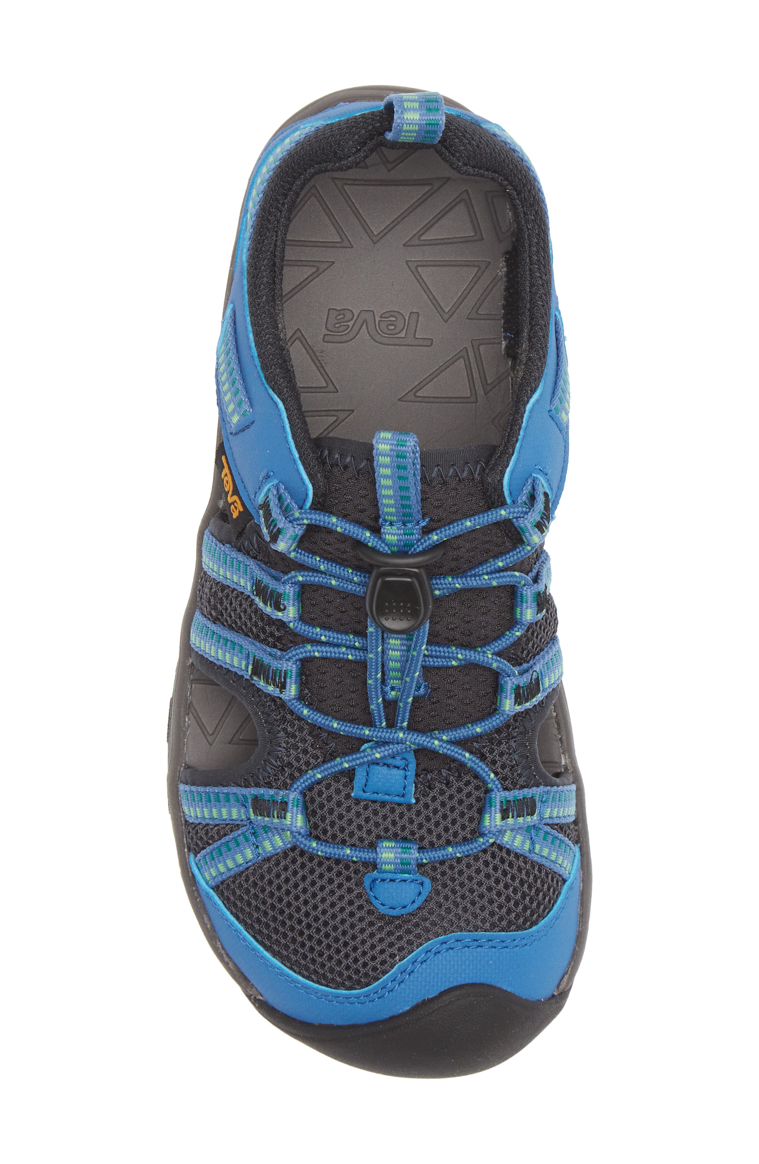 Teva Manatee Sport Sandal, Alternate, color, Blue Graphite