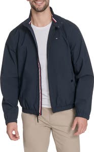 Tommy Hilfiger Stretch Bomber Jacket