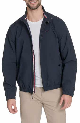 Stretch Bomber Jacket