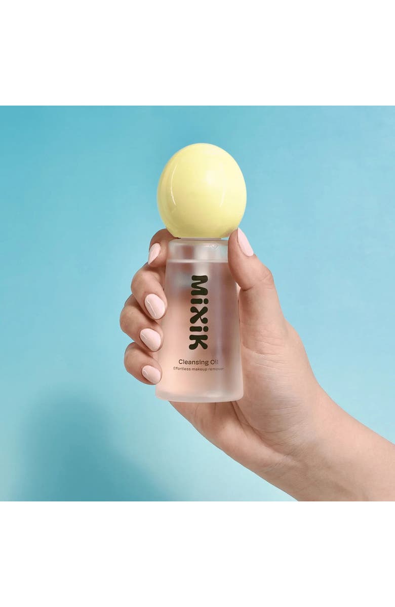 MIXIK Cleansing Oil Makeup Remover Mist, Alternate, color,