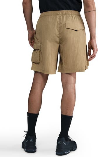 Tech Woven Cargo Shorts