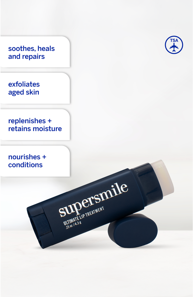 Supersmile Ultimate Lip Treatment, Alternate, color, White