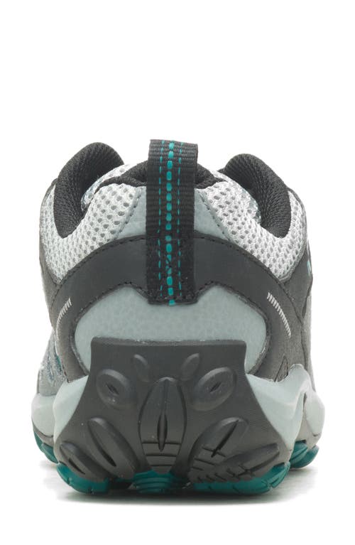 Merrell Crosslander 3 Hiking Shoe In Monument/lake