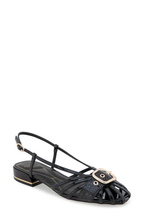 Farrah Slingback Sandal (Women)