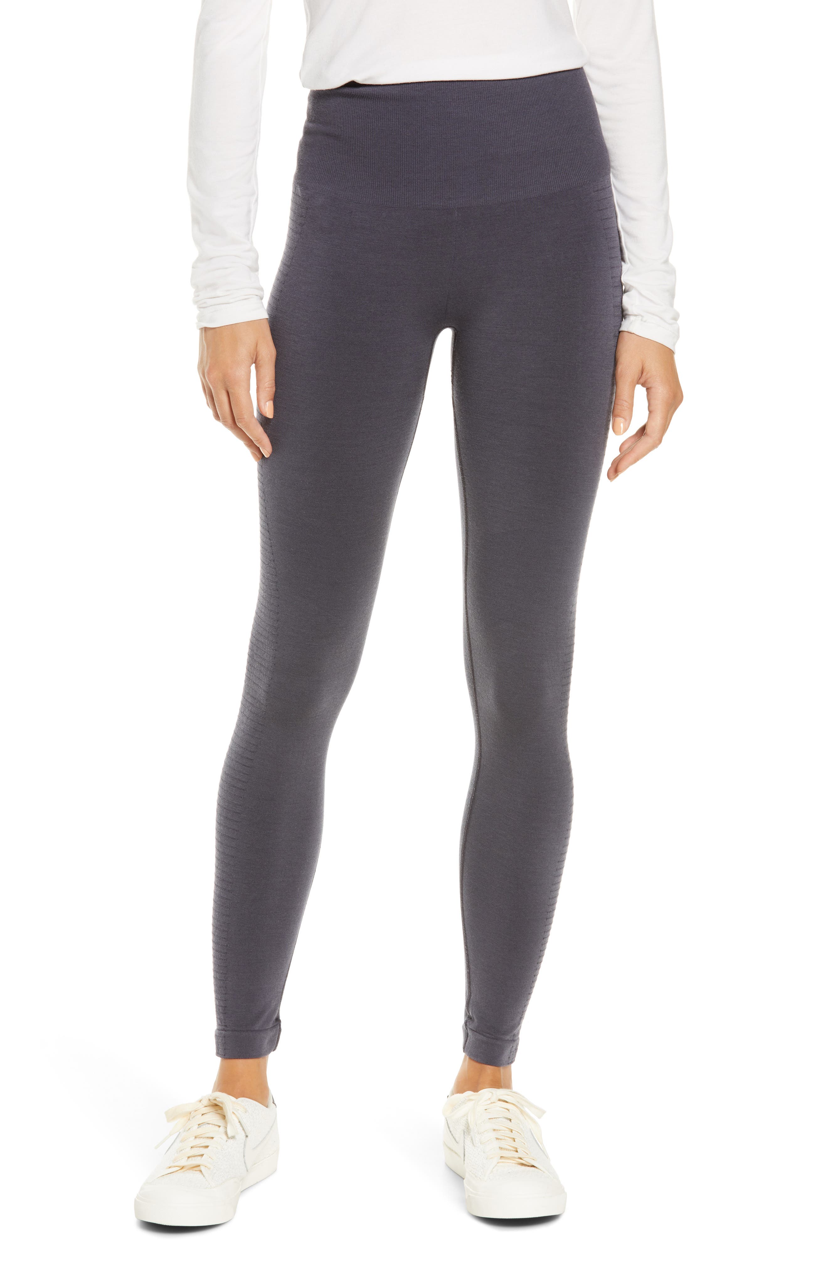 Icebreaker Seamless High Waist Leggings (Women) | Nordstromrack