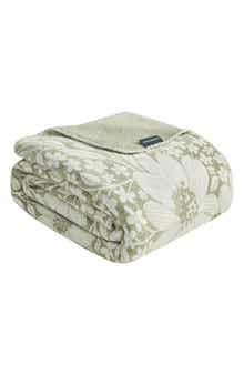 Reversible Throw Blanket