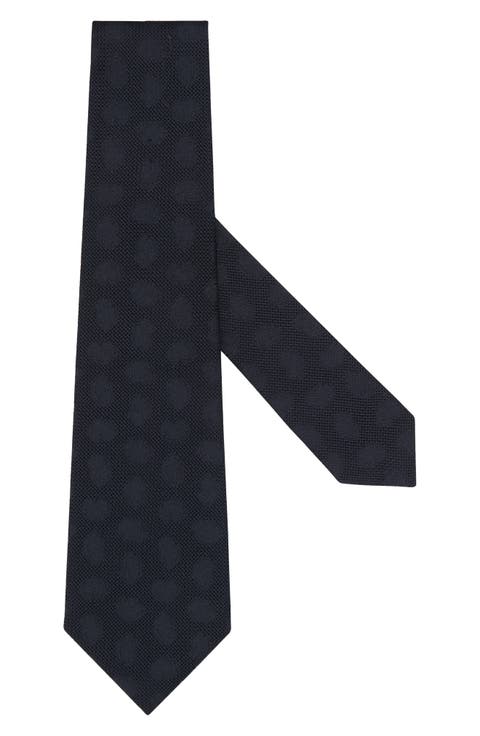 Paisley Silk Tie