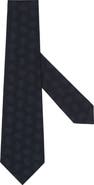 ZEGNA TIES Paisley Silk Tie