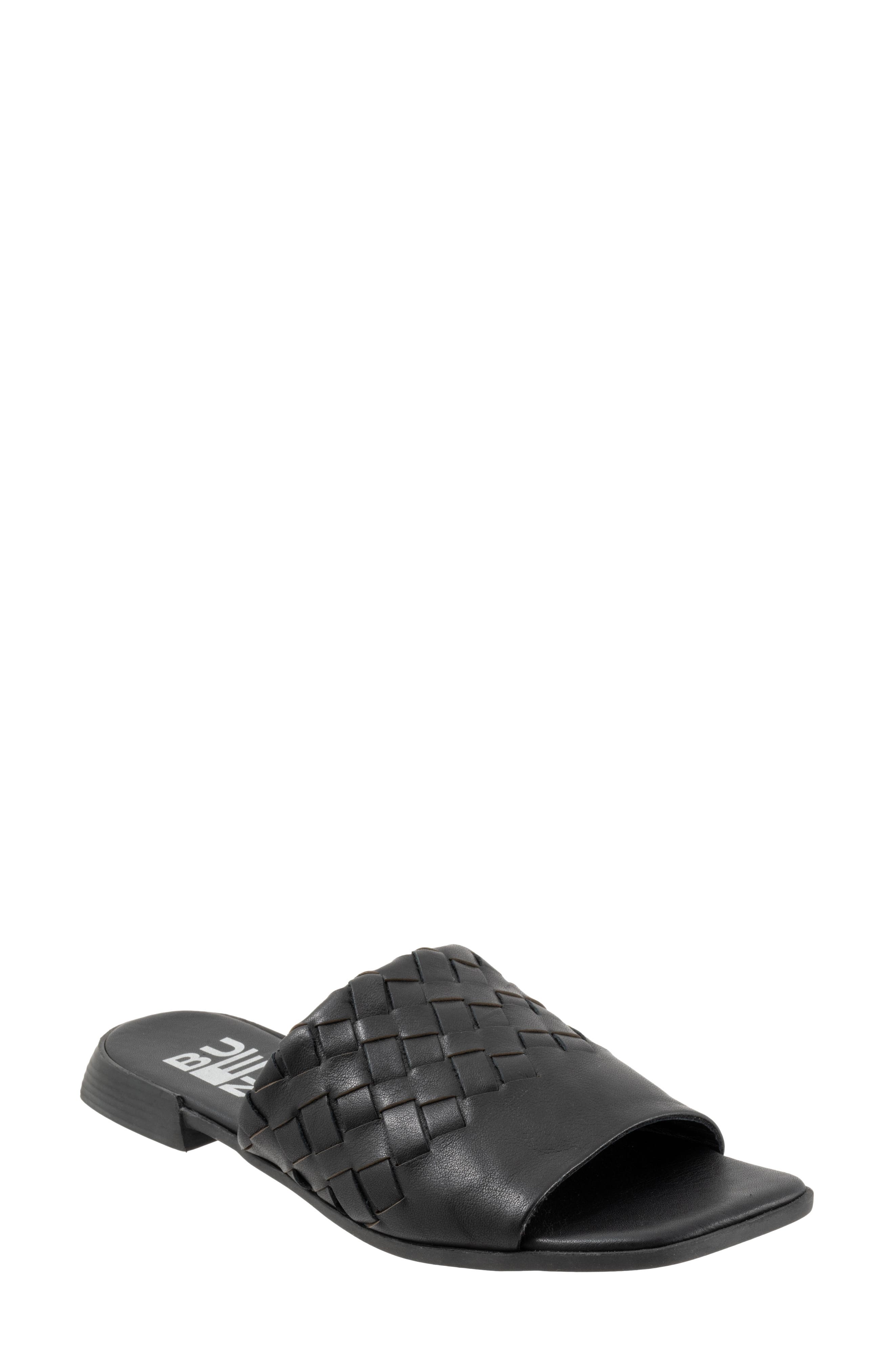 Bueno Tessa Slide Sandal, Main, color, 