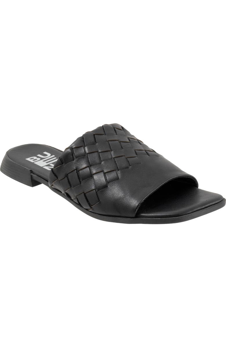 Bueno Tessa Slide Sandal, Main, color,