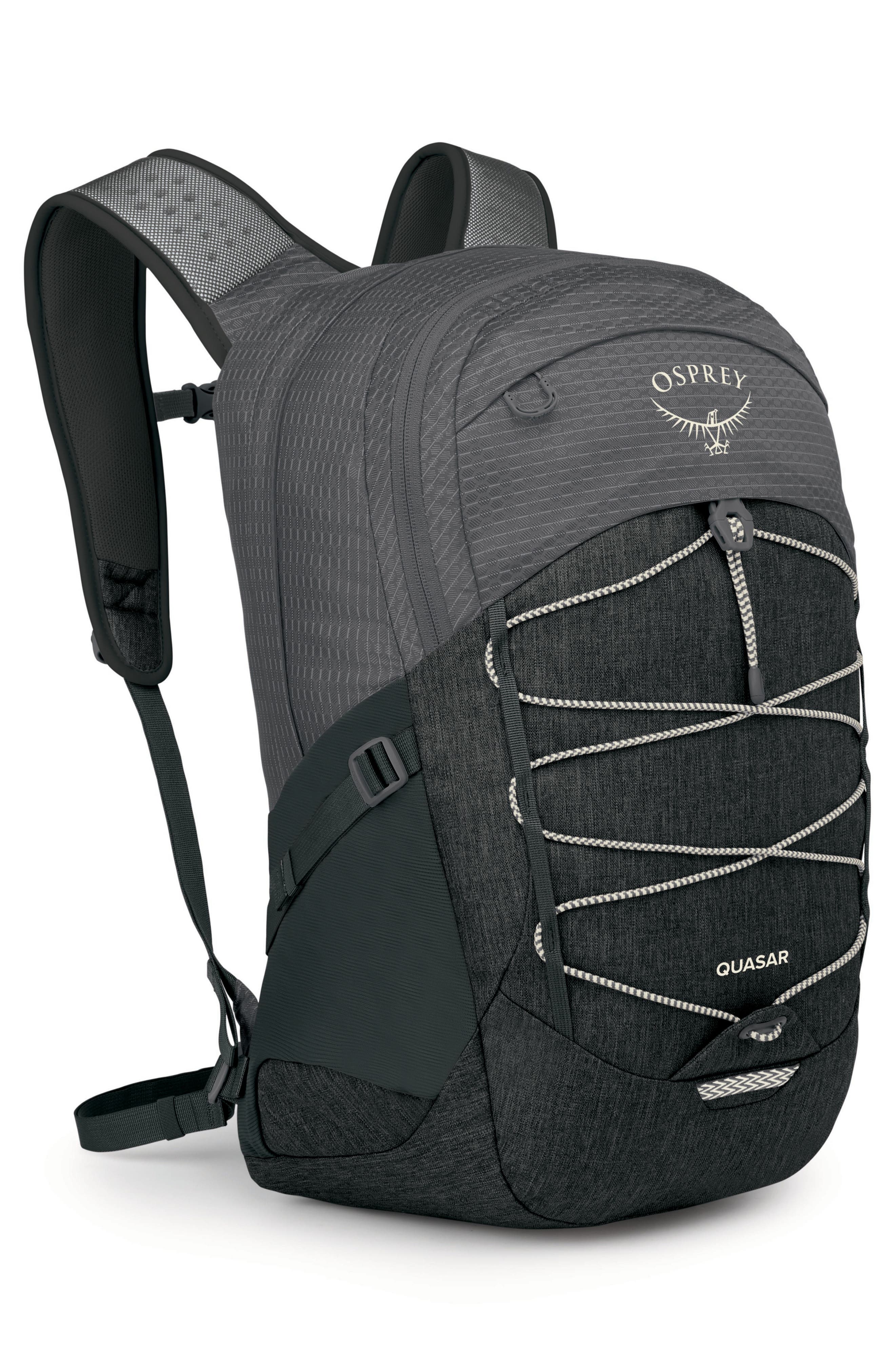 Quasar 26-Liter Backpack, Alternate, color, PHANTOM GREY HEATHER