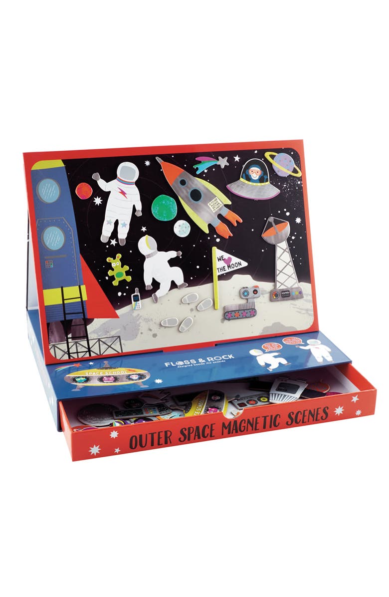 Floss & Rock Magnetic Play Scenes, Main, color, Space