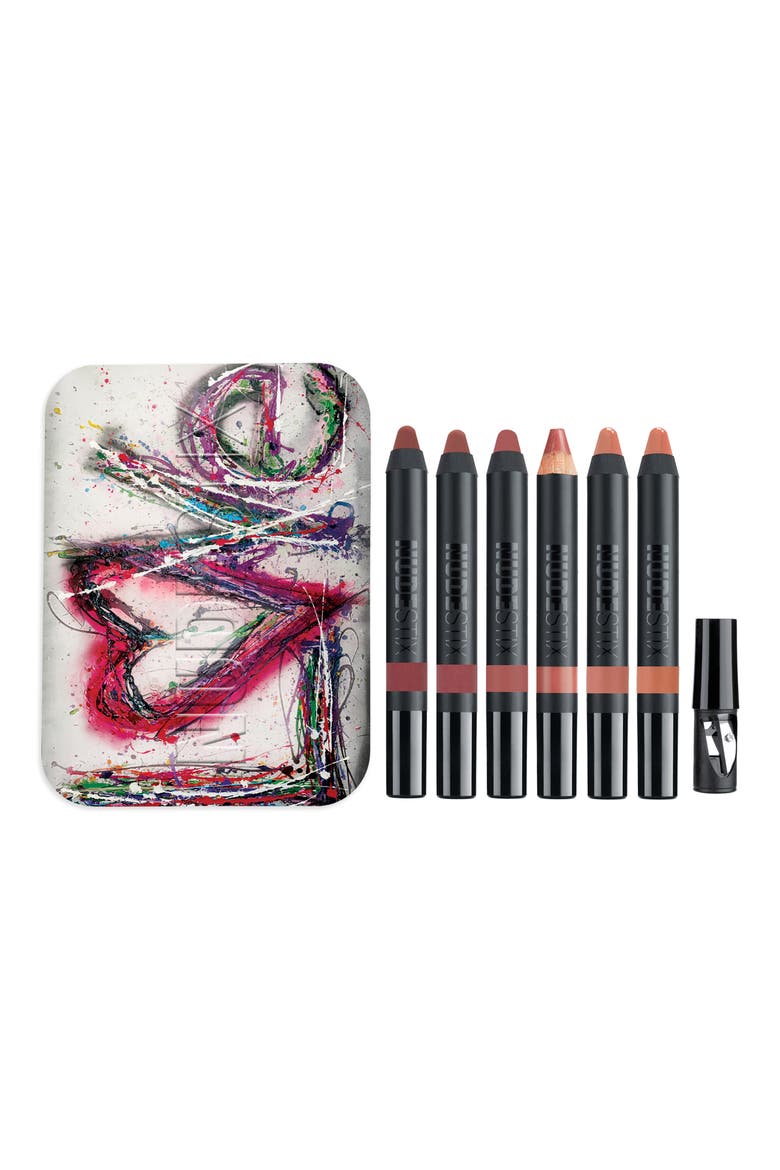 Love Me Nudes Lip Kit, Main, color, NO COLOR