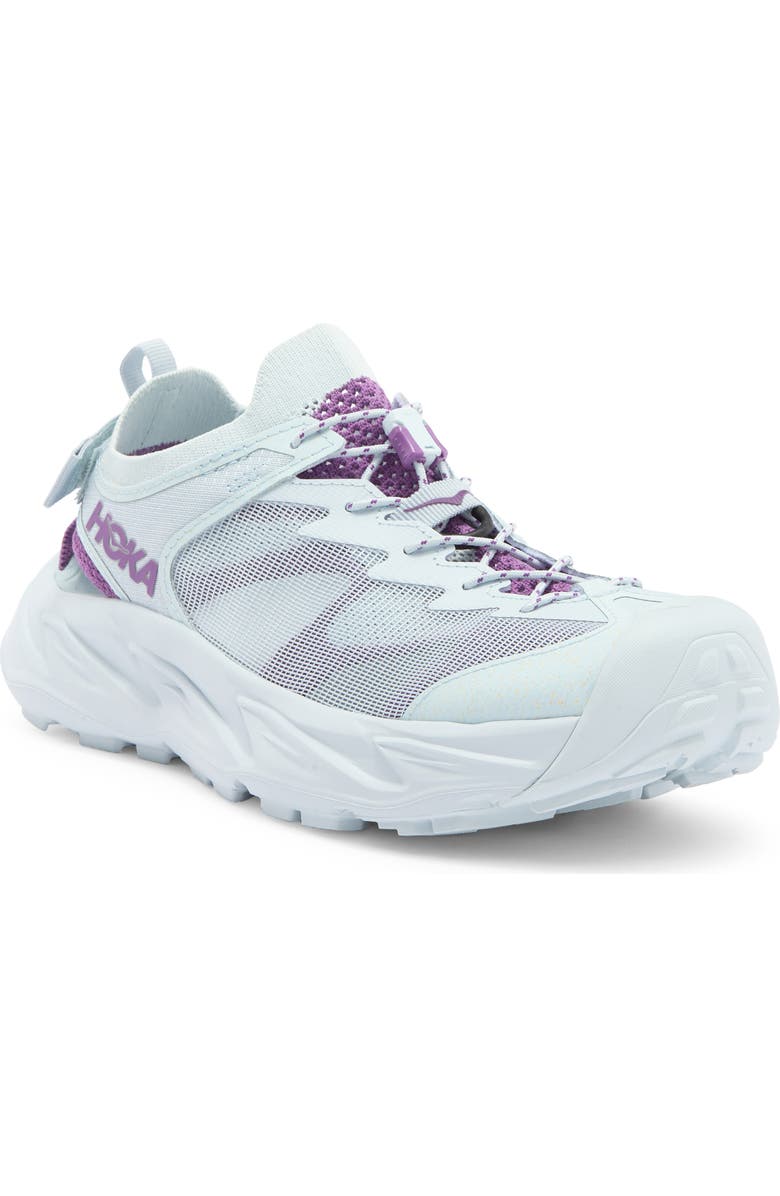 HOKA Hopara 2 Hiking Sandal, Main, color, Illusion / Amethyst