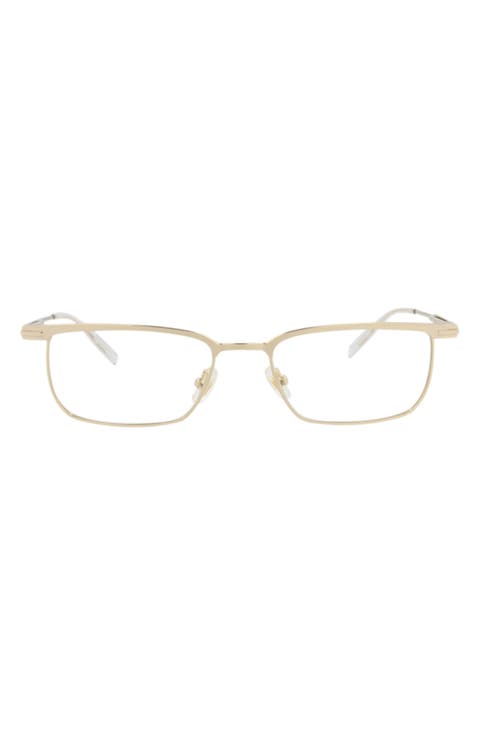 54mm Square Optical Glasses