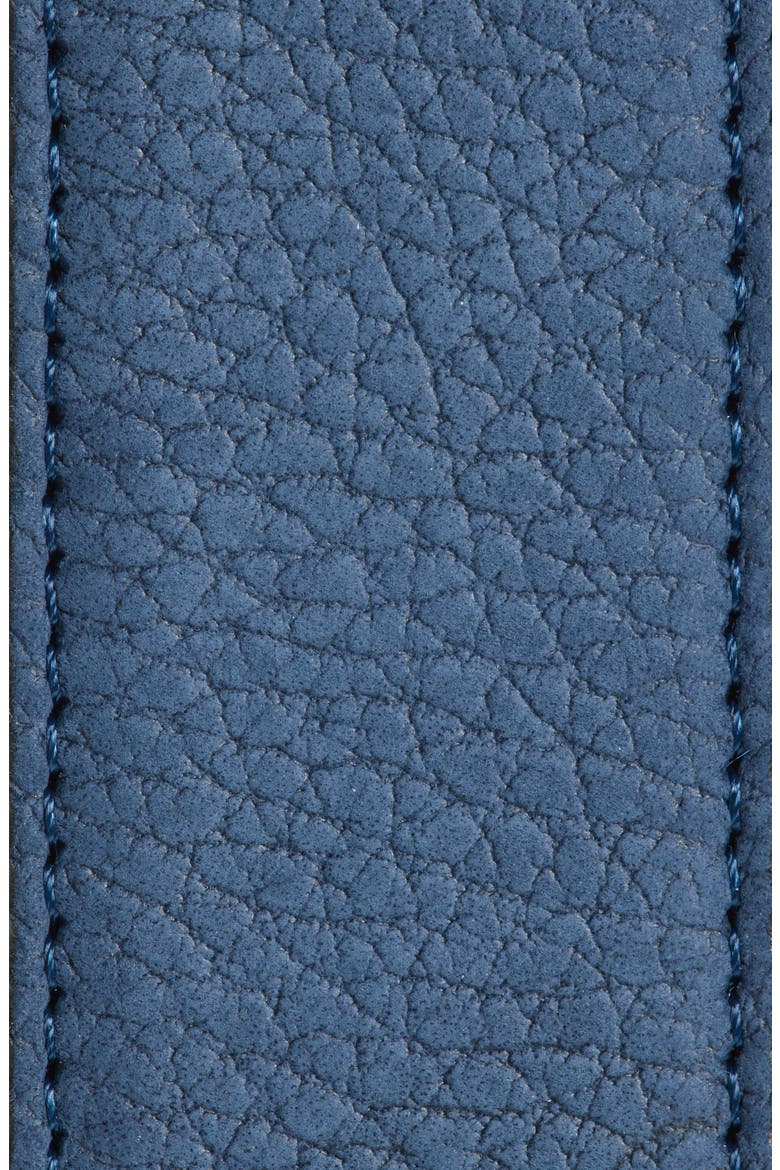 Madison Leather Belt, Alternate, color, OPEN BLUE