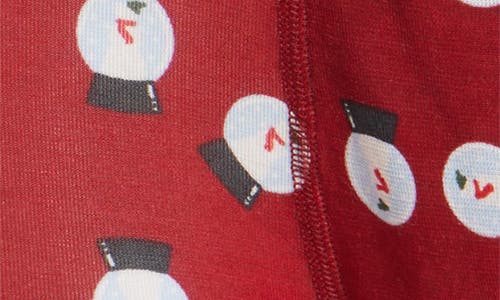 Tommy John Second Skin 4-inch Boxer Briefs In Red