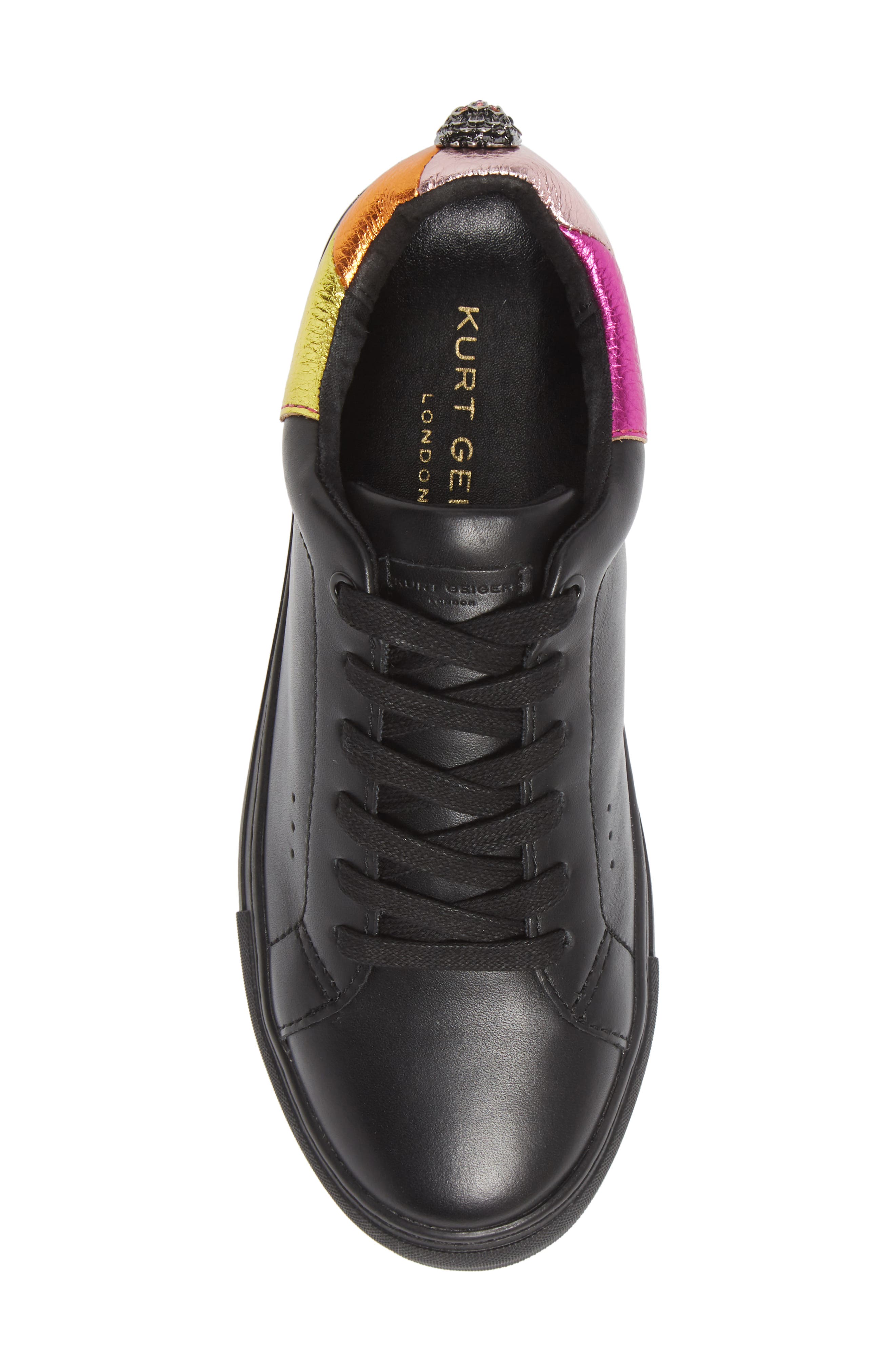 Kurt Geiger London Rainbow Shop Laney Eagle Sneaker, Alternate, color, 