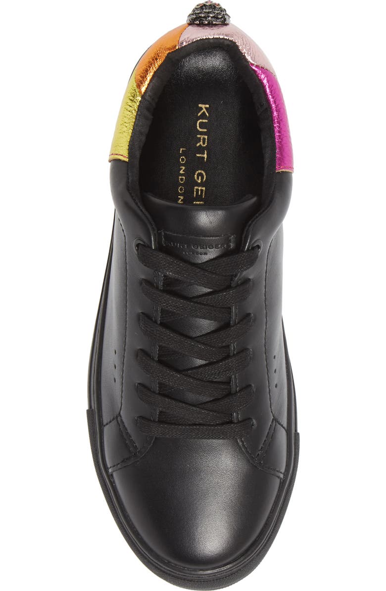 Kurt Geiger London Rainbow Shop Laney Eagle Sneaker, Alternate, color,