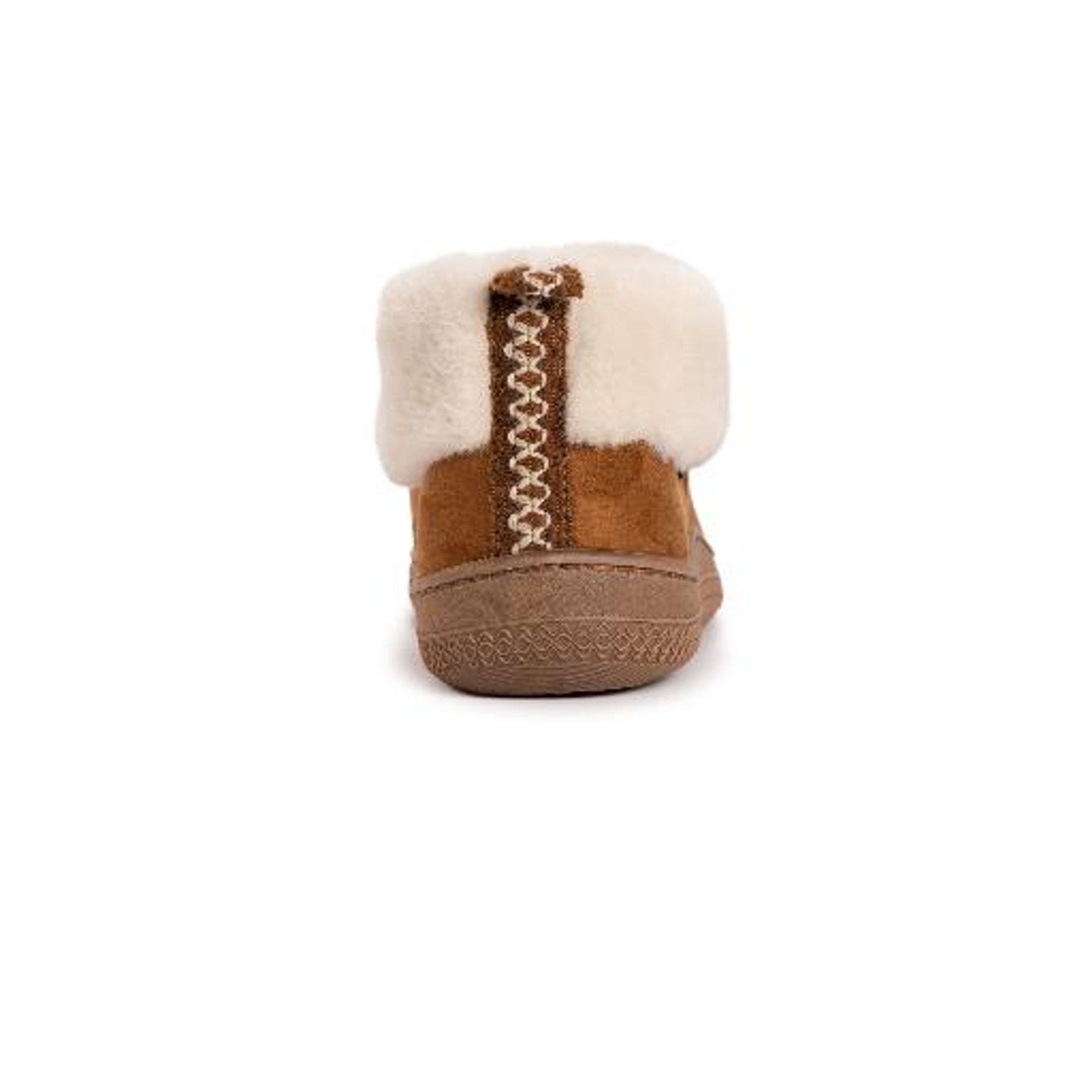 Selah Slipper, Alternate, color, Chestnut