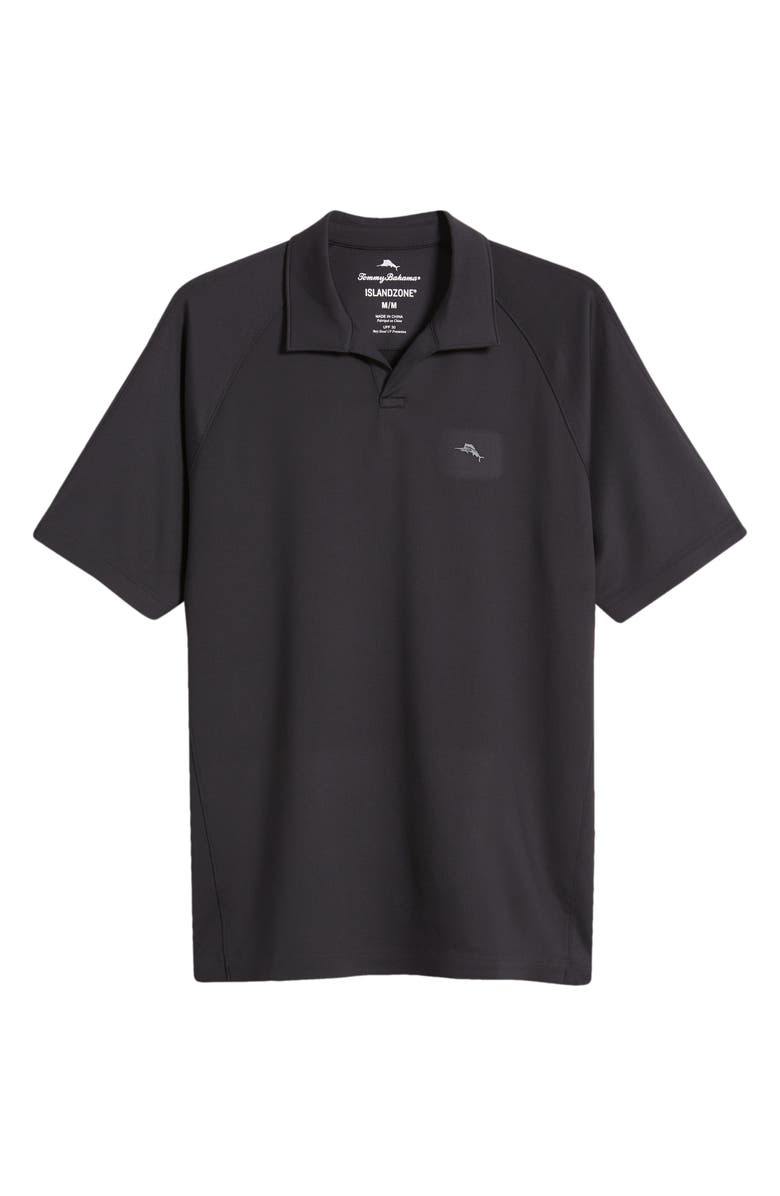 Tommy Bahama Ace Tropic Solid Performance Polo, Alternate, color, 
