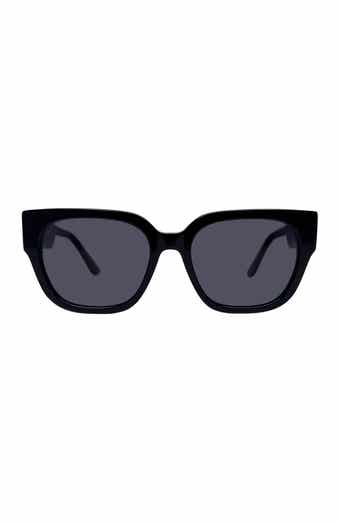 Mazey 54mm Studded Cat Eye Sunglasses