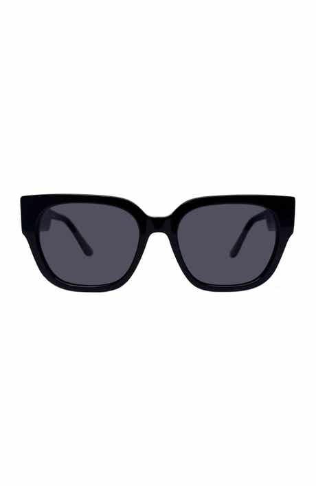 Rebecca Minkoff Mazey 54mm Studded Cat Eye Sunglasses