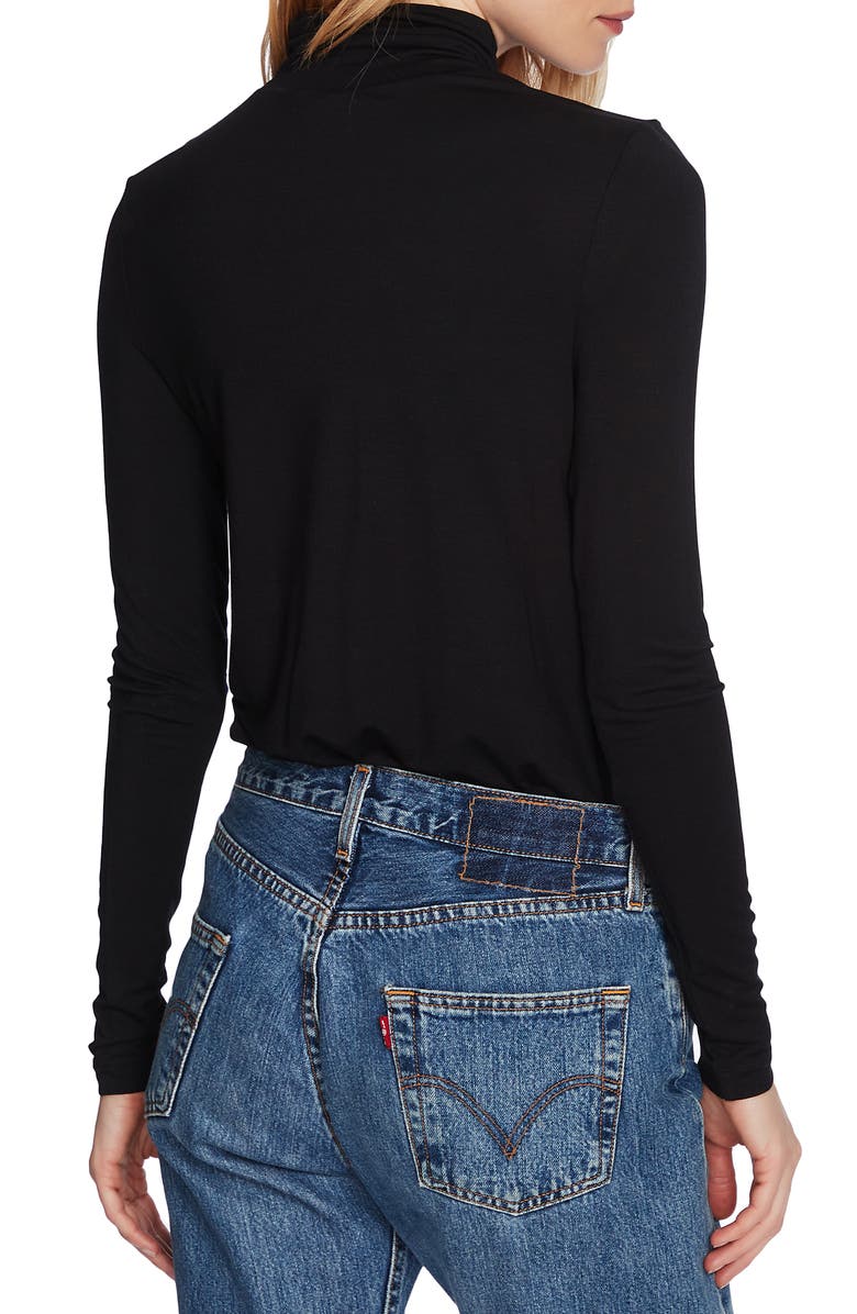 Court & Rowe Turtleneck Top, Alternate, color,