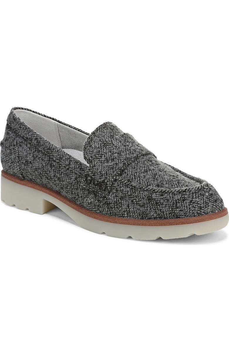 Vionic Cleo Loafer, Main, color, Slate Grey