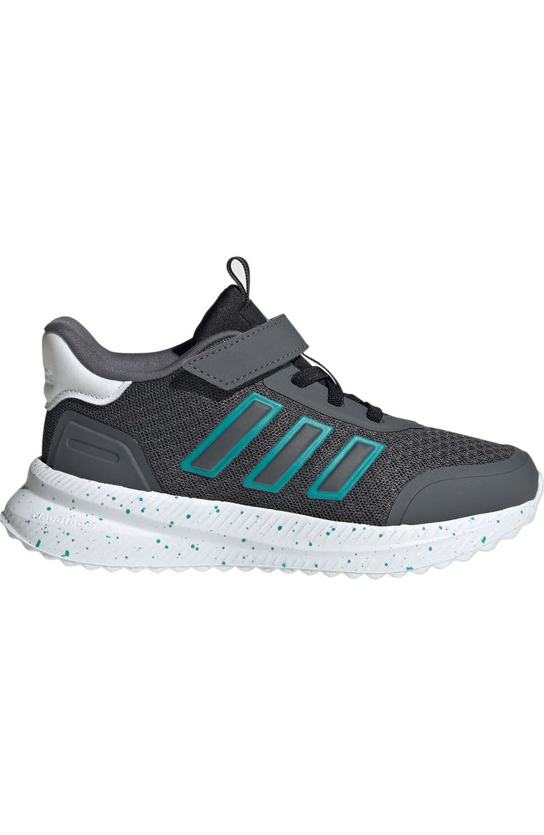 adidas Kids' X_PLR Path Sneaker, Alternate, color, Grefiv/Pur