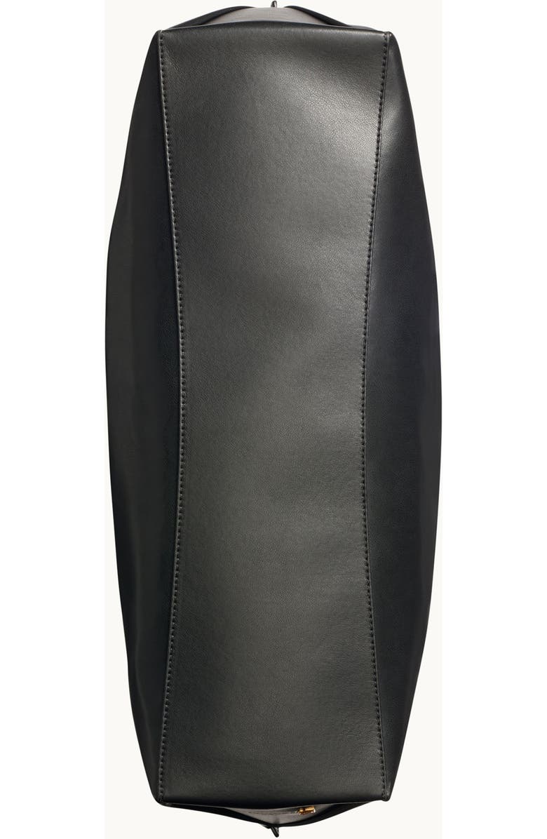 Donna Karan New York Bellmore Large Hobo, Alternate, color, Blk/Gold