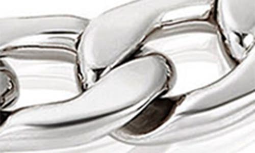 West Coast Jewelry Mens' Stainless Steel Figaro Chain Bracelet In Silver