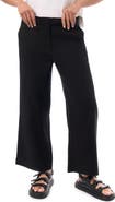 Equipment Linen Blend Crop Trouser
