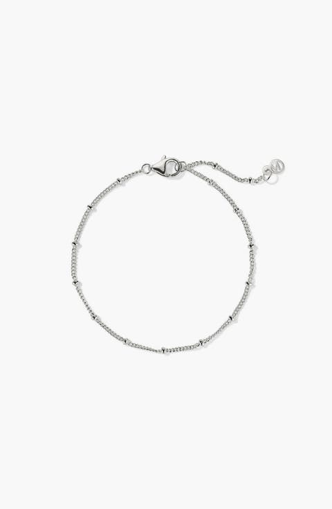 Spheres Chain Bracelet