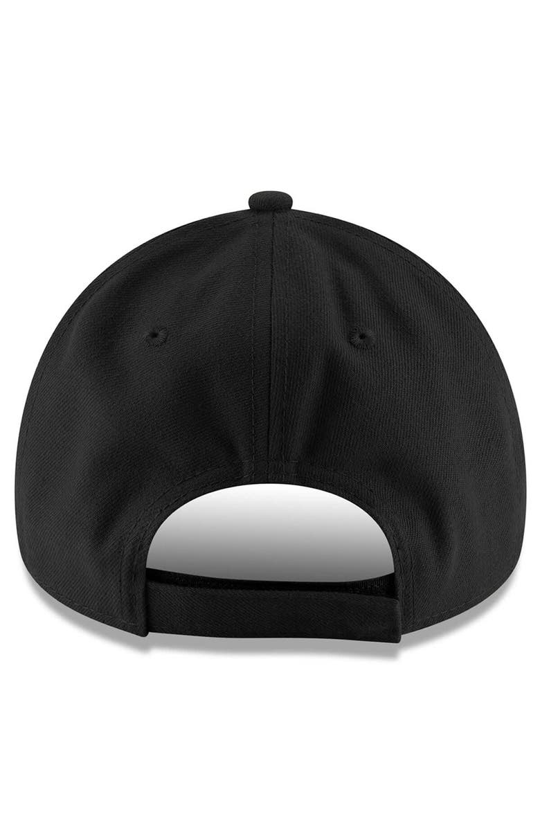 New Era Men's New Era Black Detroit Lions 2024 NFC North Division Champions 9FORTY Adjustable Hat, Alternate, color, 