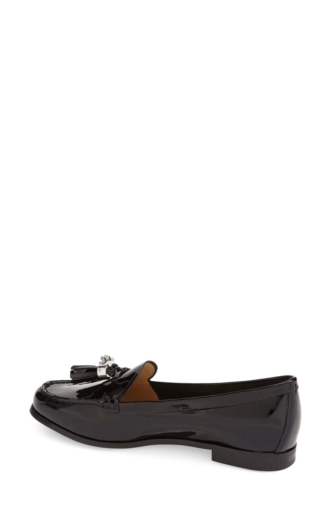 MICHAEL Michael Kors 'Callahan' Loafer, Alternate, color, 