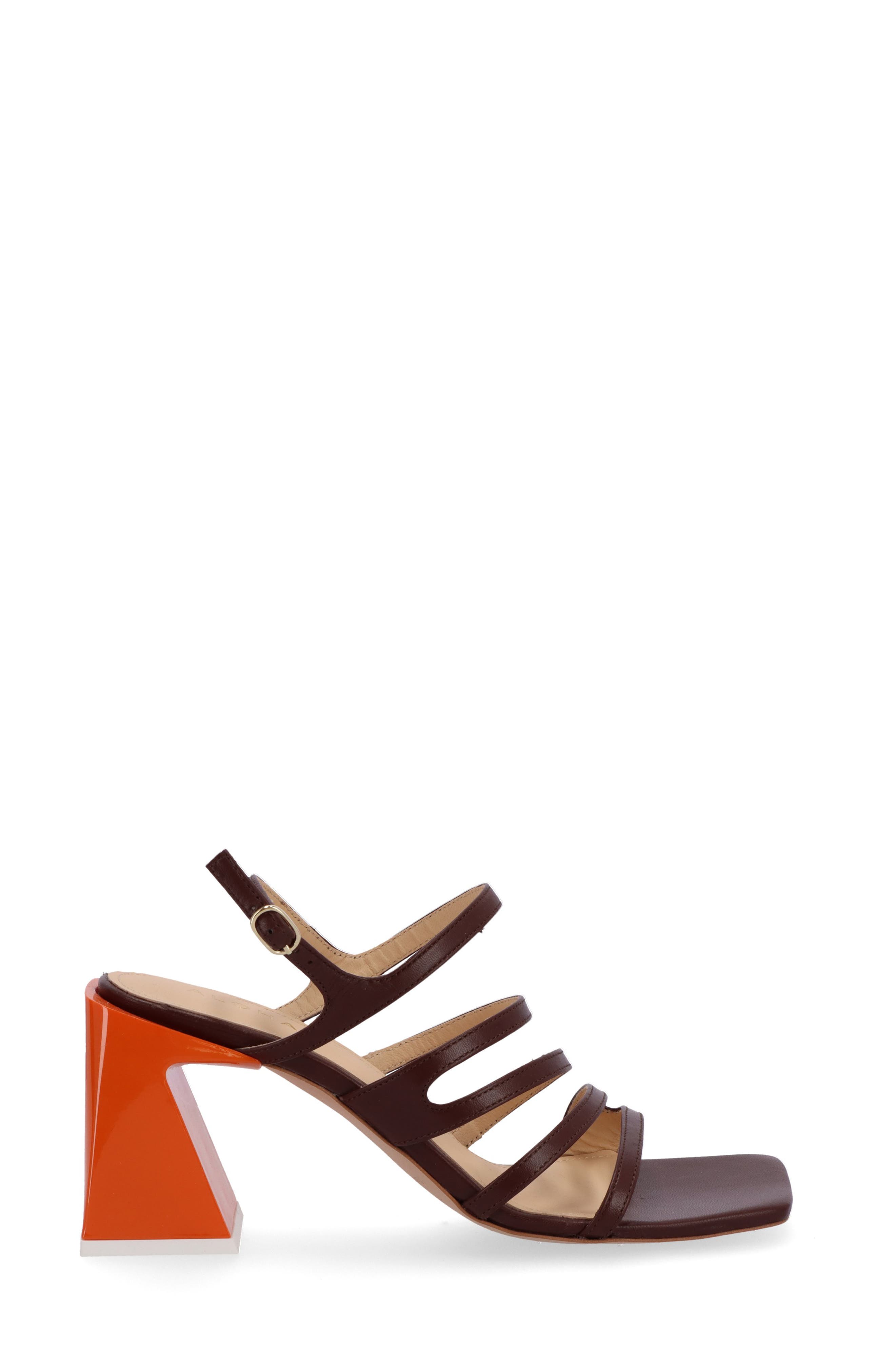 ALOHAS Aubrey Strappy Sandal, Alternate, color, 