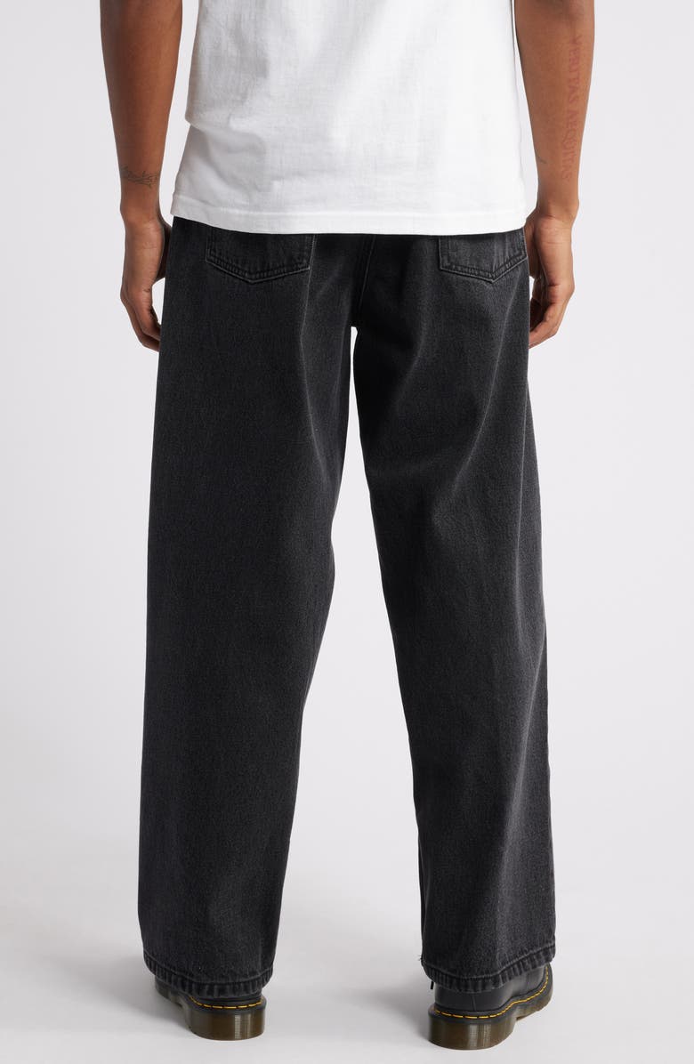 Obey Bigwig Baggy Jeans, Alternate, color,
