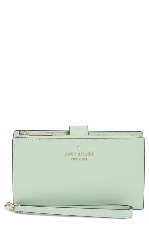 staci phone wristlet