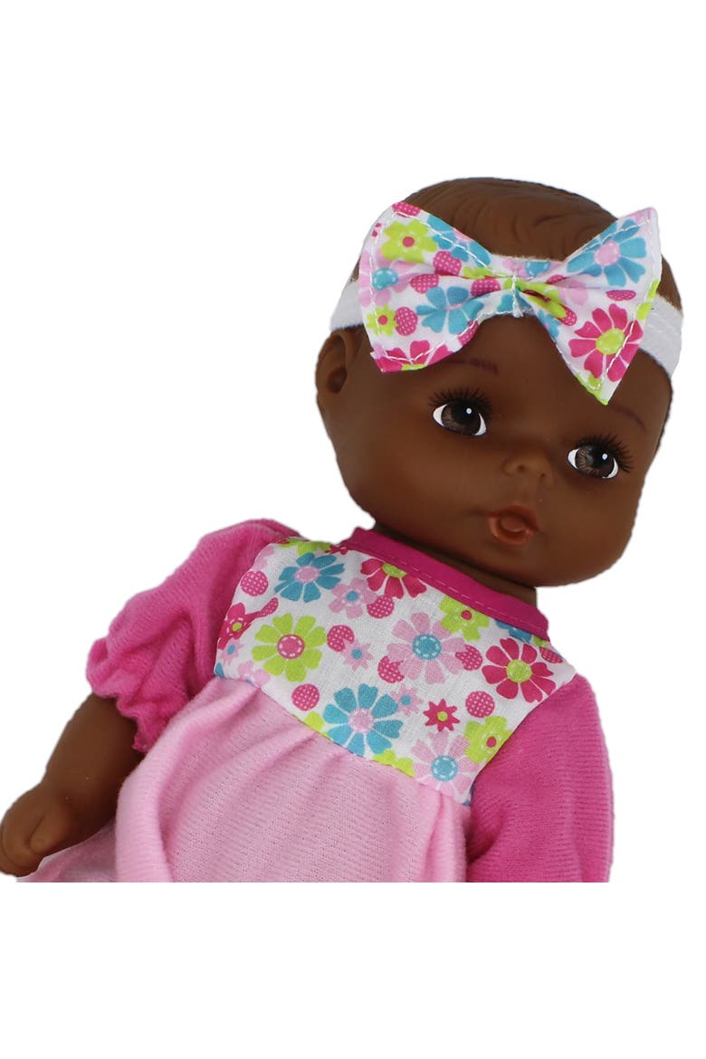 Doll Classic Softina Jumper, Ages 1+, Alternate, color, Multicolored