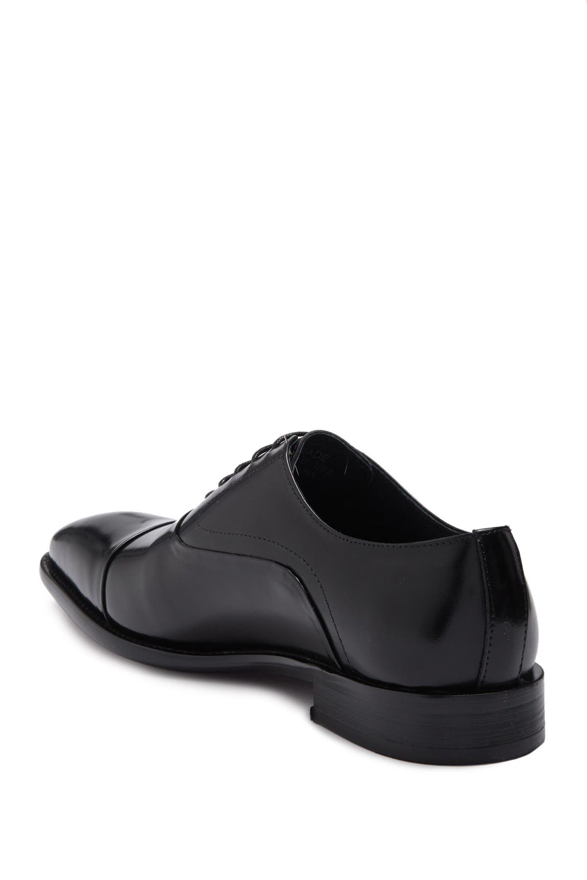 Maison Forte Belgrade Leather Oxford, Alternate, color, 