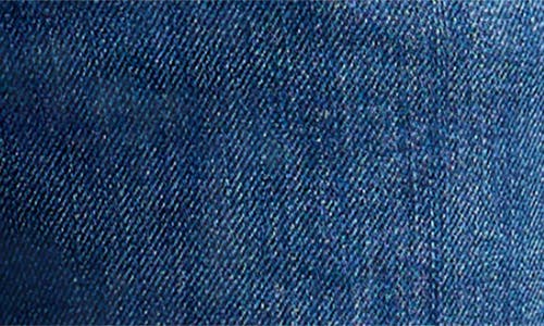 Good American Soft-tech Good Crop Bootcut Jeans In Indigo977