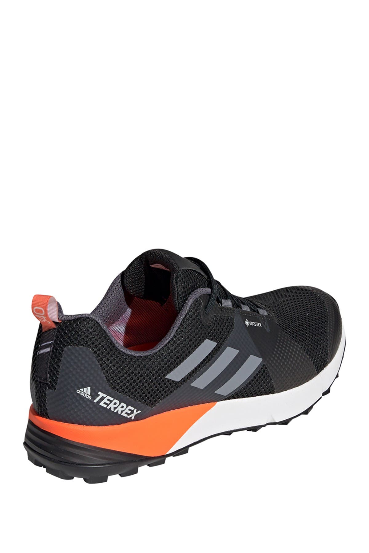adidas Terrex Two GTX Trail Running Shoe, Alternate, color, 